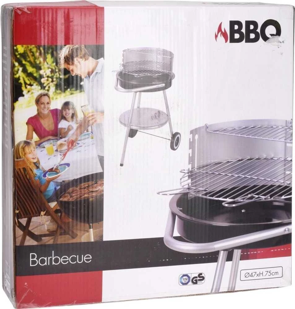 Princess GRILL OGRODOWY ANDALUZJA RUSZT 47CM GS TUV
