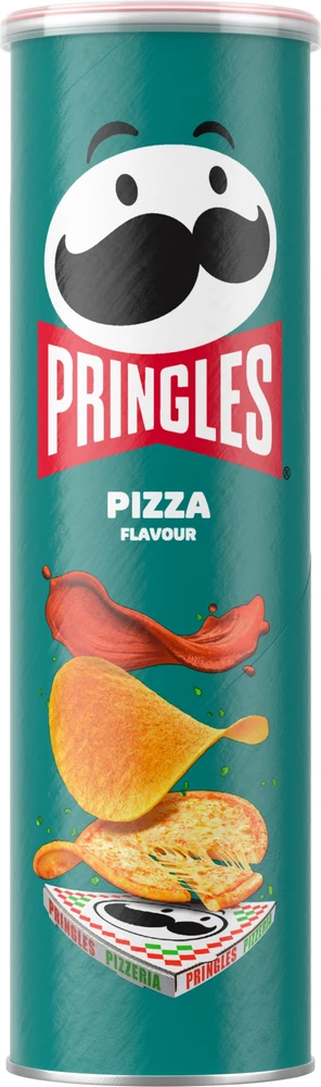 Užkandis PRINGLES Pizza, 165 g