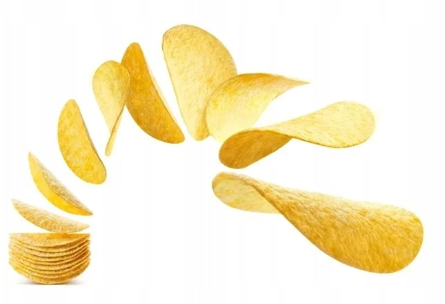 PRINGLES su keptos jautienos skoniu 165g
