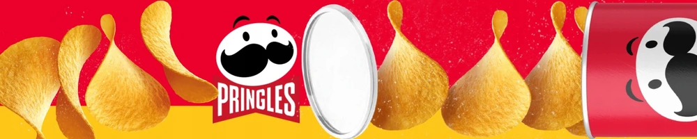 Pringles Traškučiai krabų skonio 165 g