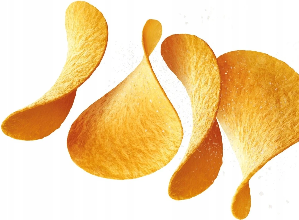 Pringles Traškučiai krabų skonio 165 g