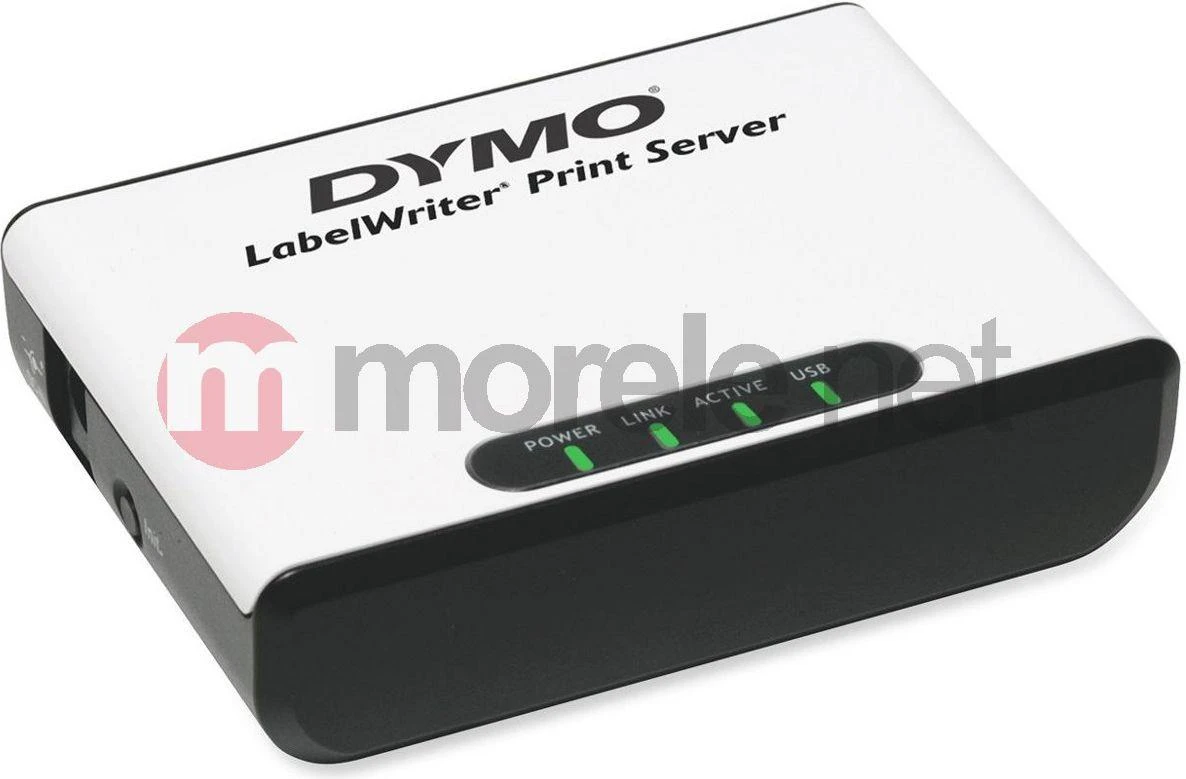 DYMO LabelWriter Print Server spausdinimo serveris Eterneto LAN