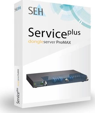 SEH dongleserver ProMAX EU PROJECT (P)