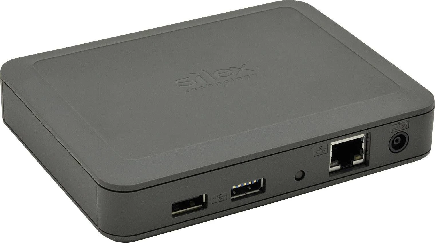 Nezatříděno „Carruzzo“ gigabito įrenginių serveris „Silex DS-600“