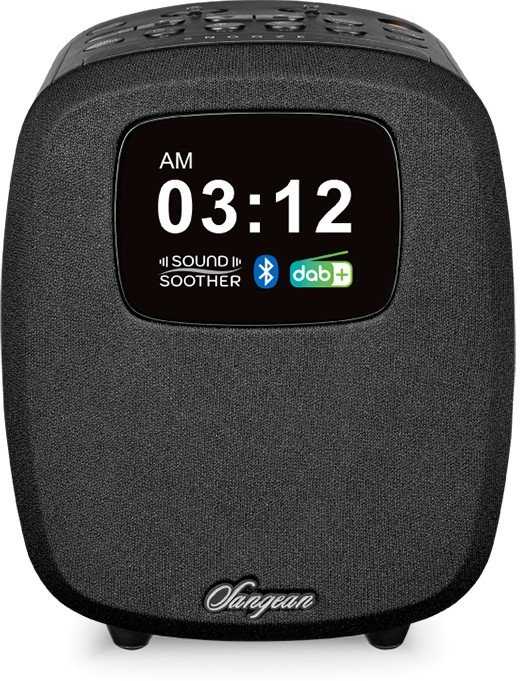 Printe Sangean DCR-83 (Atomic 83) Juoda