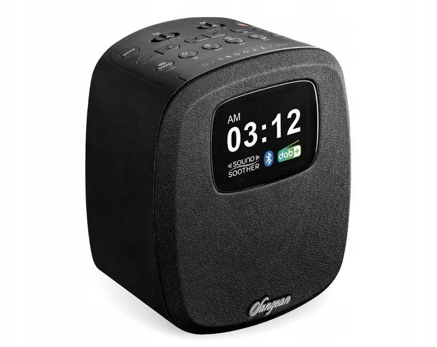 Printe Sangean DCR-83 (Atomic 83) Juoda