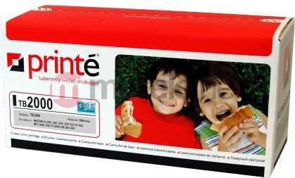 Printe Toneris Print TB2000 Juodas Zamiennik TN-2000 (TB2000)
