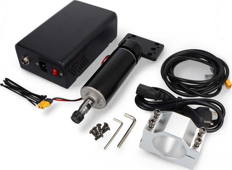 Grąžtas TwoTrees TTC450 – 500W suklio variklio rinkinys