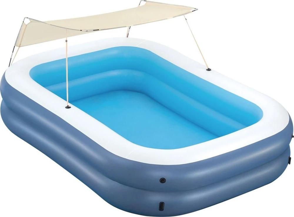 Baseinas 254x178x140cm Su stogu BESTWAY