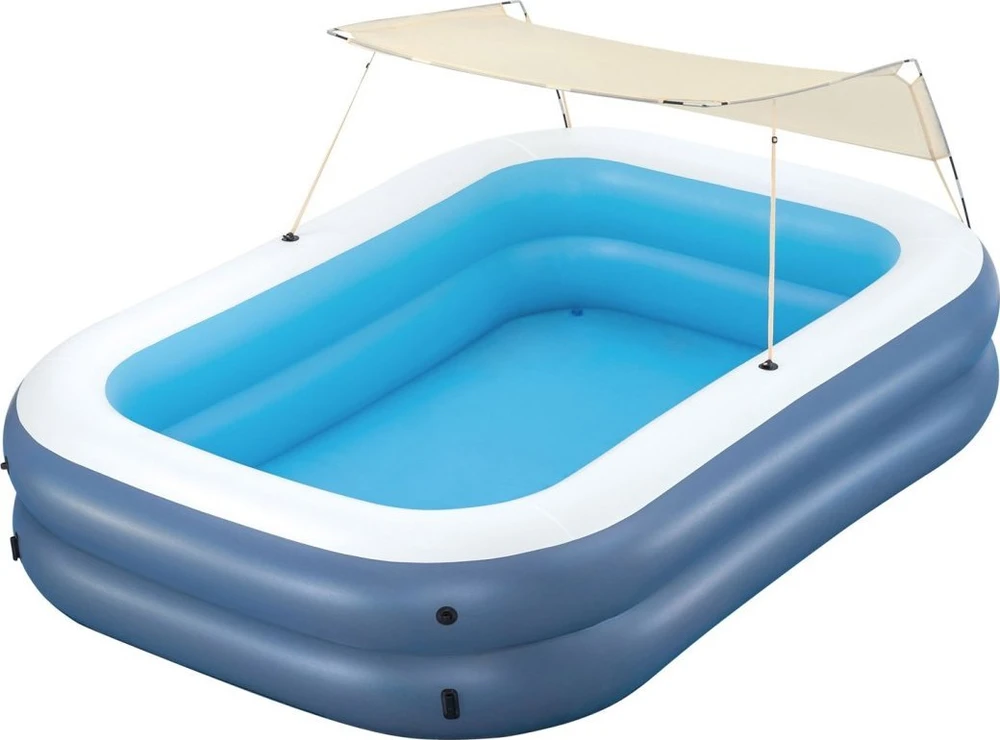 Baseinas 254x178x140cm Su stogu BESTWAY