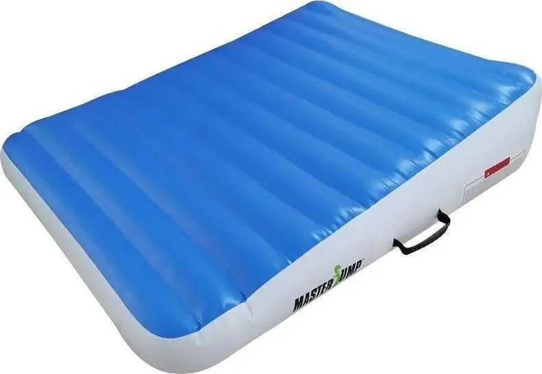 Pripučiamas žaidimų čiužinys „Master“ pasviręs MASTERJUMP 120 x 90 x 10-30 cm