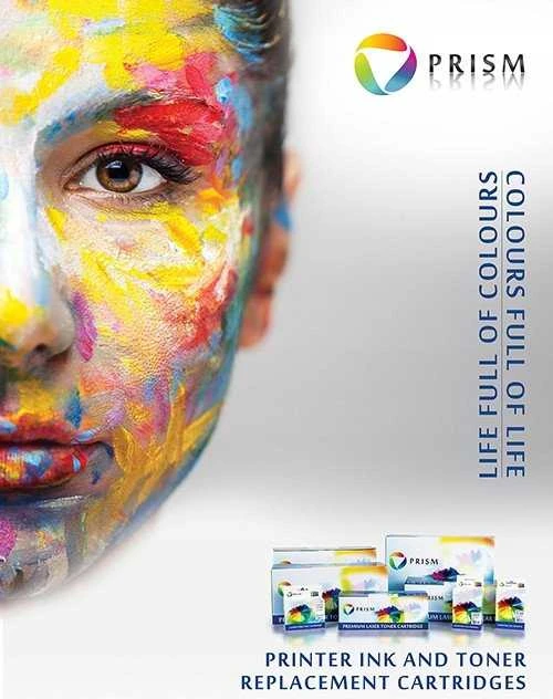 Toneris Prism PRISM HP Toneris nr 135A W1350A Juodas 1,1K su lustu, A tipo