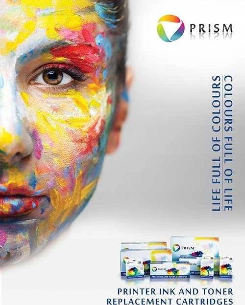 Toneris Prism PRISM HP toneris nr. 135X W1350X juodas 2,4K su lustu, A tipo