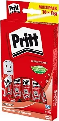 Pritt Klej Multipack 10 ST x 11g , 9H PS4BF