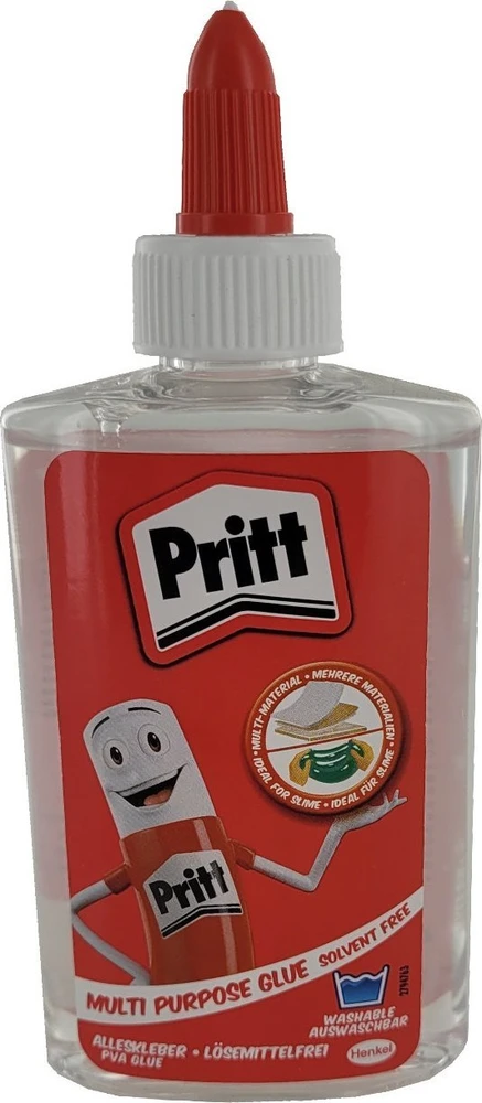Pritt skysti universalūs klijai, 145g