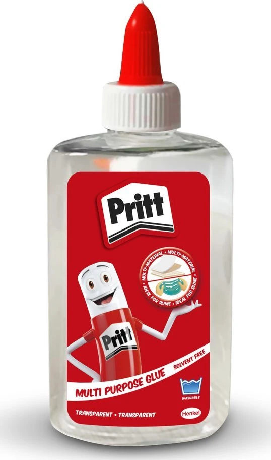 Pritt universalūs skysti klijai 145g pakuotė