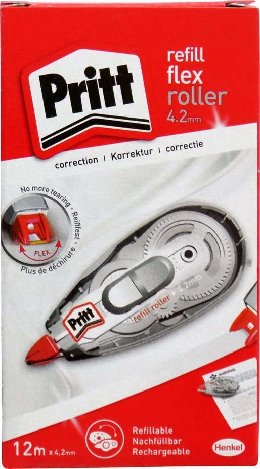 Pritt Korektor refill flex B: 4,2 mm L: 12 m