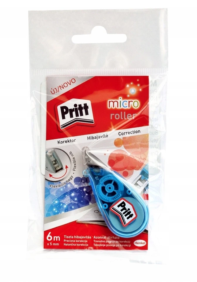 Korektūros juostelė Pritt Micro, 5mmx6m