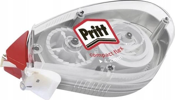 Pritt Pritt Correction Compact flex Roller 990B, plotis: 4,2 mm, ilgis: 10 m