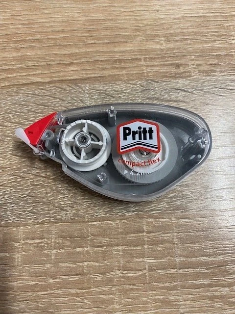 Pritt Pritt Correction Compact flex Roller 990B, plotis: 4,2 mm, ilgis: 10 m