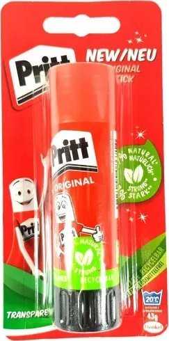 Pritt Klijai lazdelėje Multipack 4 x 43 g 9H PK8MP