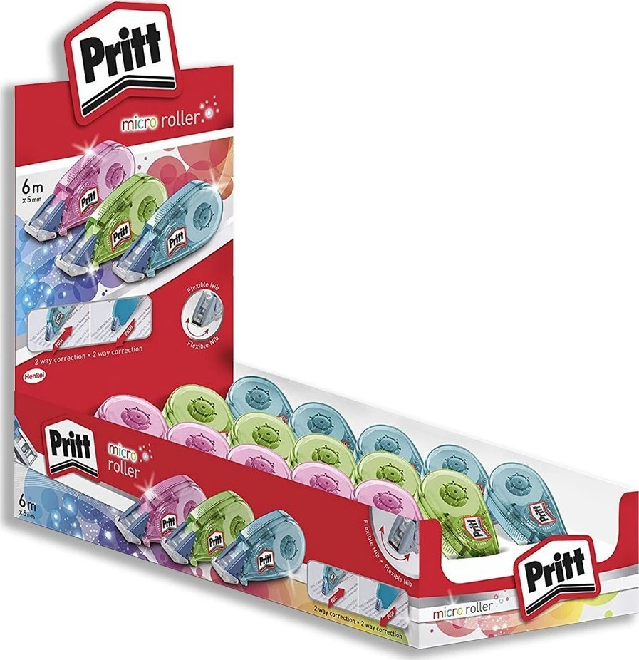 Pritt Korektor Micro Ekranas