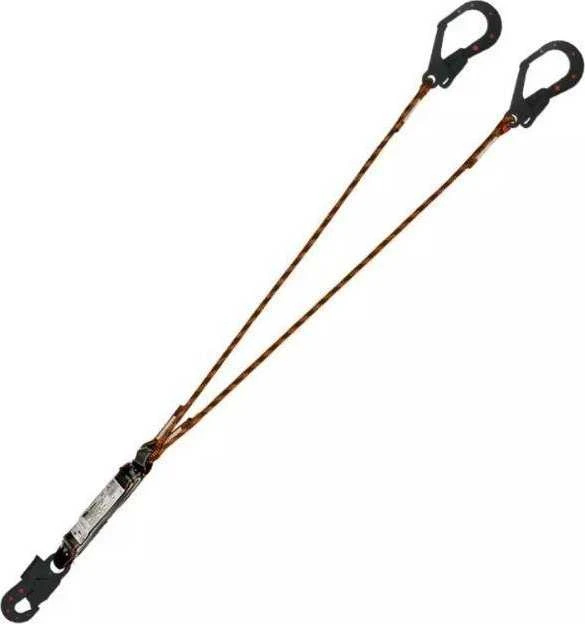 Dvigubo troso amortizatorius „Climax modelis 35 semi“, 1,75 m, CE