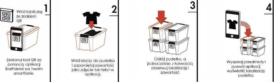 PRO BOX 14L SU ORGANIZATORIAIS
