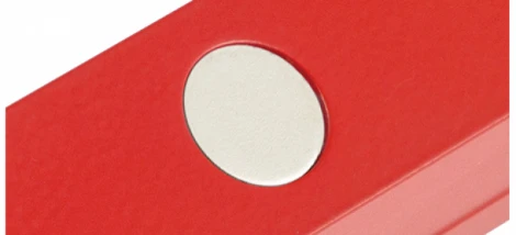 PRO Dažytas gulsčiukas su indikatoriais ir magnetais PRO600 60 cm 3-01-01-A3-060