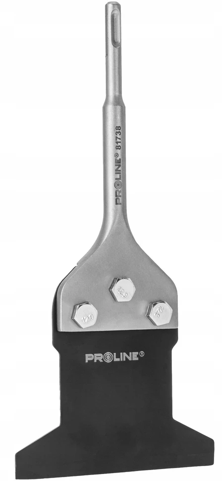 Dłuto SDS Plus kaltas profiliuotų dangų kalimui 125x275 mm proline