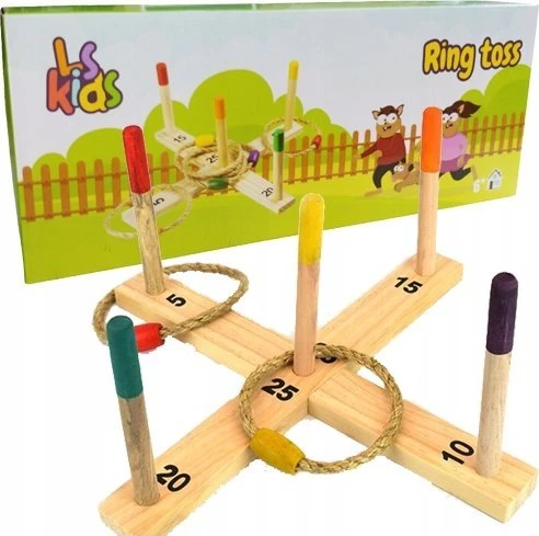 Pro Eximp *****Medinis mėtymo rinkinys 07144