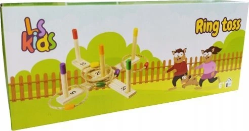 Pro Eximp *****Medinis mėtymo rinkinys 07144