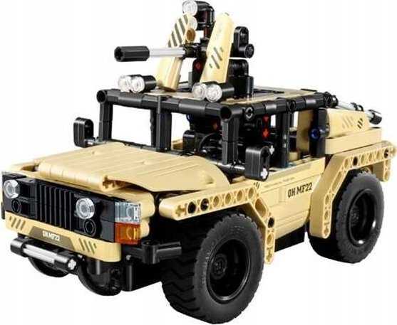 PRO-eximp Techniniai blokai RC karinis automobilis 05536