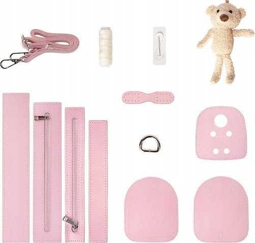 Pro Kids Kūrybinė kuprinė Bear