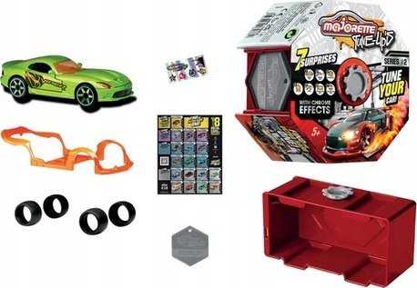 PRO-eximp *****Majorette auto Tune UPS 205-1014 66164