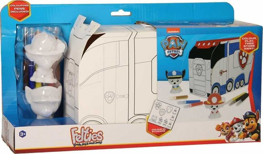 Pro Eximp *****Psi Patrol kart.auto+filc.fig do spalva.66912