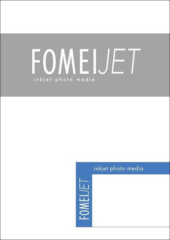Fomei PRO Gloss A4 / 20+5 pages 265g/m2 (EY5206)