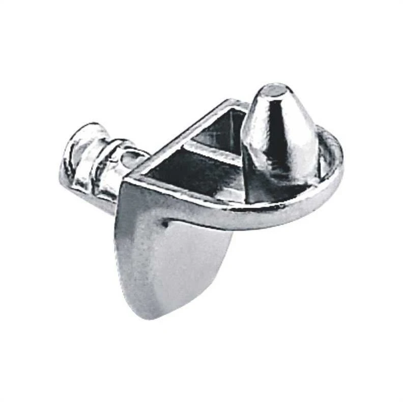 Haushalt Nežinomas Lentynų laikikliai SB 2040, 13,5 x 14 x 5 mm, 20 vnt.