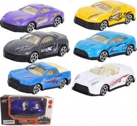 Pro Kids „Pro Eximp“ *****Metalinė automobilio demonstracinė dėžutė LA-221 00906