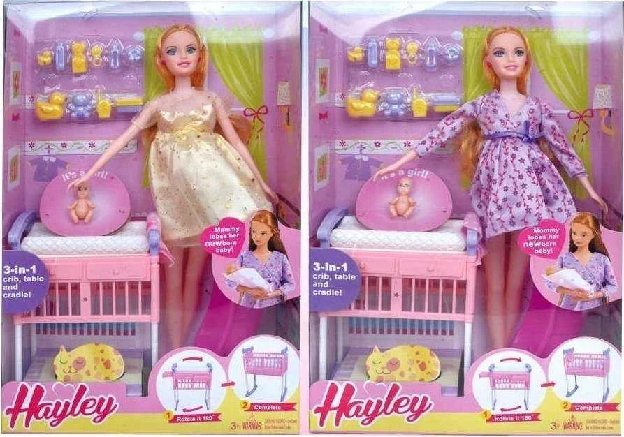 Pro Kids Pro Eximp *****Nėščioji lova ir priedas.03167