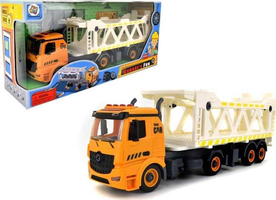 Pro Kids Pro Eximp *****Važiuoklė d/skręc.ciężarówka n/bat YW9086B 02566