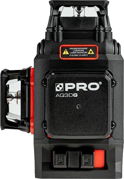 Aquael PRO LASER WIELOLINIOWY AQ3DG Žalias PLUS