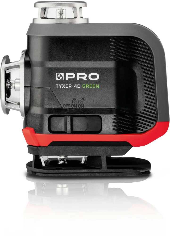 PRO LASER WIELOLINIOWY TYXER 4DG PLUS