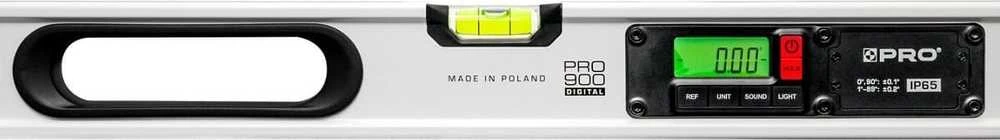 PRO LEVEL PRO900 SU ELEKTRONINIU SKAITYMU IR MAGNETAIS 120cm