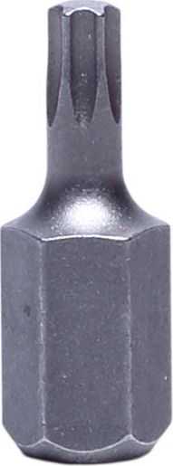 Koncówki 3/8" (10 mm) antgaliai, torx, t40, ilgis 30 mm, 2 vnt., s2, proline