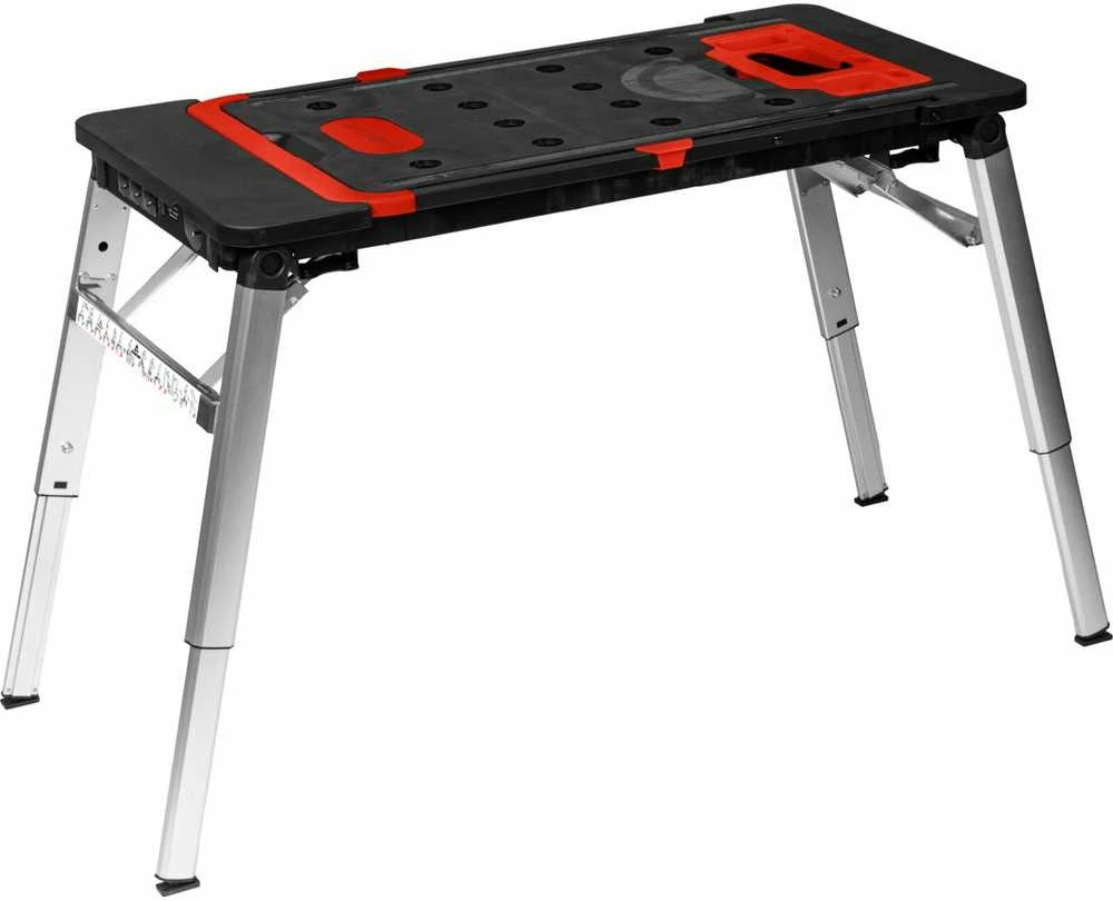 Stół 7 viename darbastalis 1085x545x780 mm proline