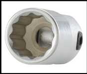 Klucz 8x9 mm lizdinis raktas, CV, proline "hd"