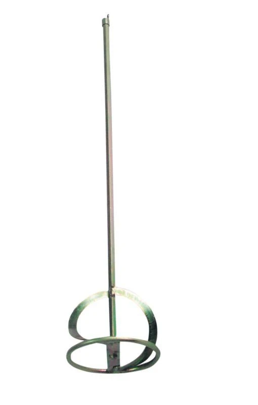 Mieszadło Cinkuota statybinė maišyklė, tipas A2, skerspjūvis = 80 mm (dažai), prolinas