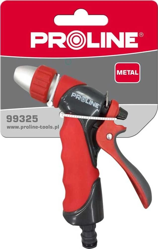 Zraszacz Metalinis prabangus 16 Proline pistoleto purkštuvas