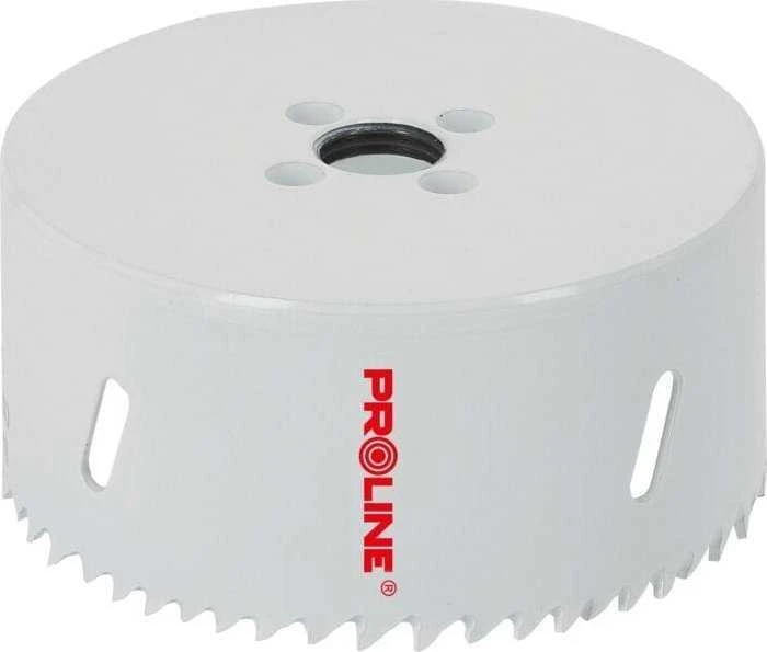 Otwornica Bimetalinis skylių pjūklas M42, kobalto 8%, 165 mm, 4/6 tpi, prolinas